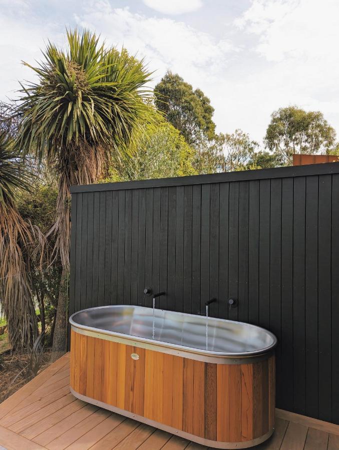 Hotel Tussock Hill Vineyard Retreats Christchurch Esterno foto