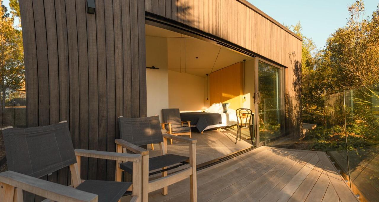 Hotel Tussock Hill Vineyard Retreats Christchurch Esterno foto