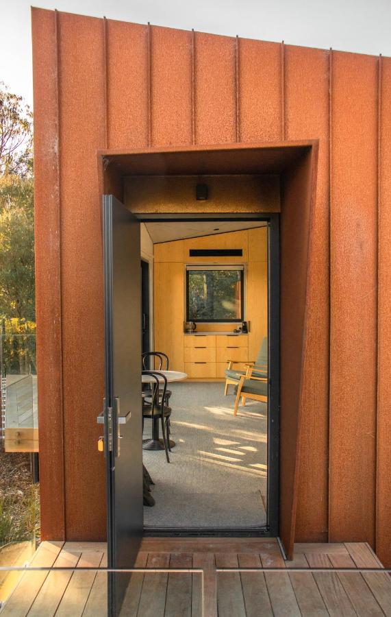Hotel Tussock Hill Vineyard Retreats Christchurch Esterno foto