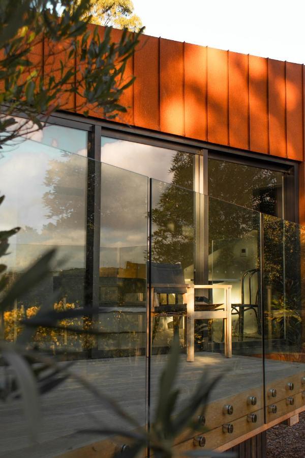 Hotel Tussock Hill Vineyard Retreats Christchurch Esterno foto