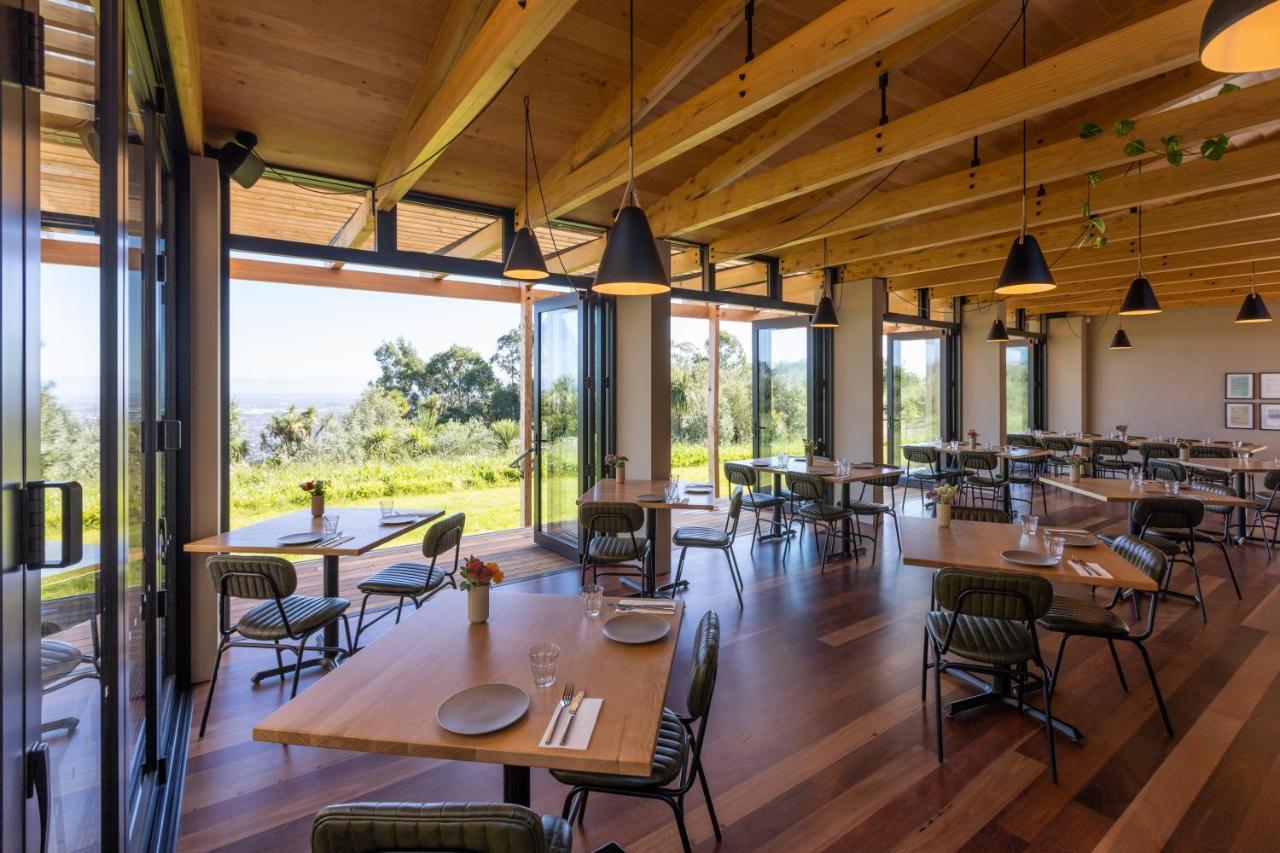 Hotel Tussock Hill Vineyard Retreats Christchurch Esterno foto